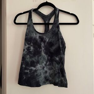 Cool Nulu Racerback Short Tank Top